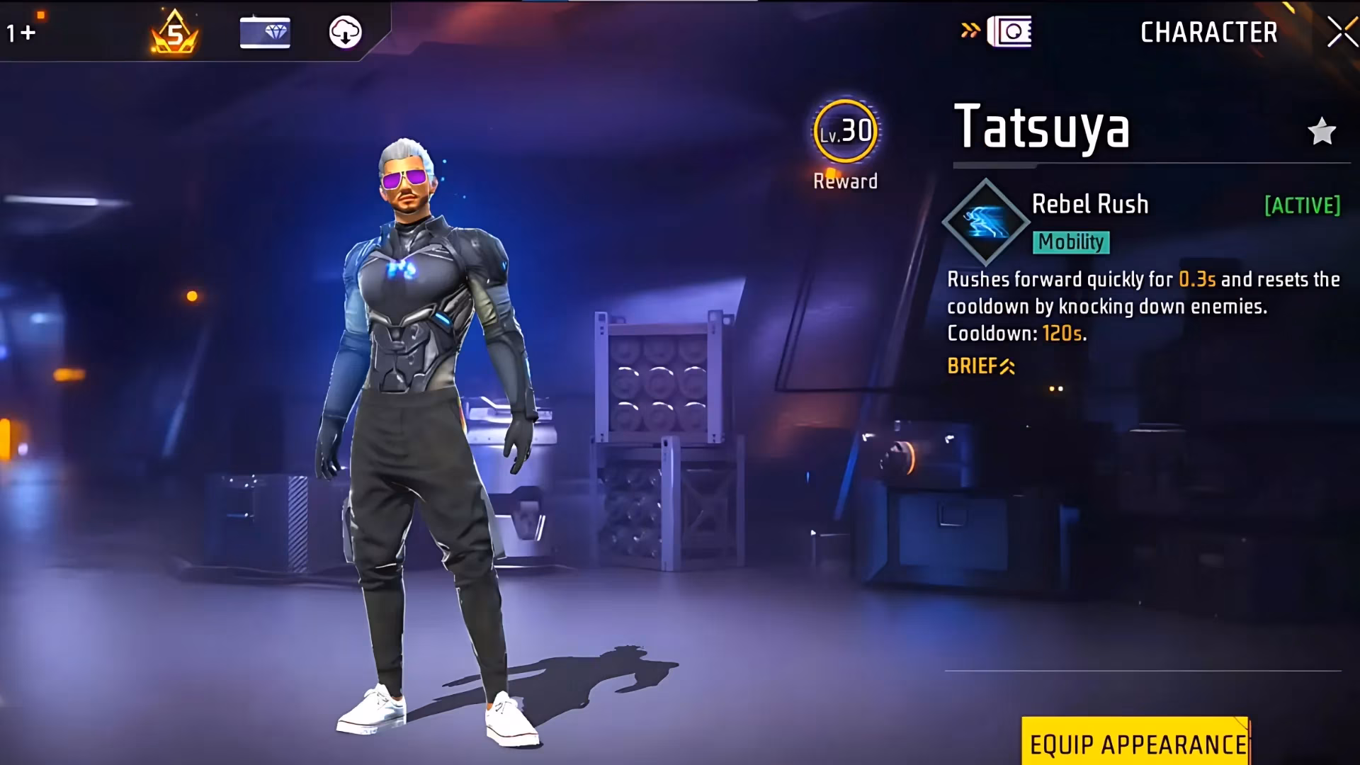 tatsuya-free-fire-2026-mastering-rebel-rush-after-ob52-image-1